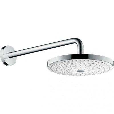 Верхний душ Hansgrohe Raindance Select S 26470400 Хром Белый