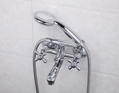 Смеситель для ванны Frap F3025 Хром