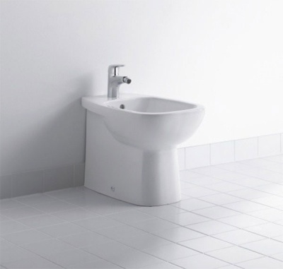 Биде Duravit D Code 22411000002 Белое