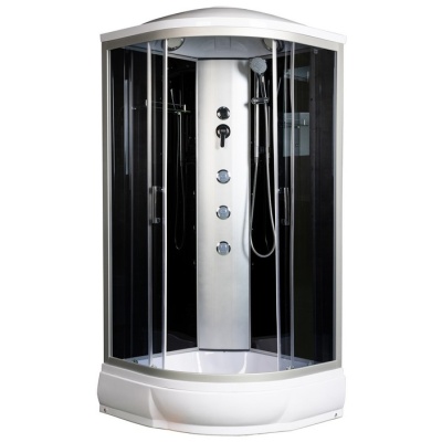 Душевая кабина River Desna 90x90x26 ТН 10000002180+10000001187 с поддоном
