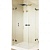 Душевой уголок Riho Scandic Mistral M207 90x90 GX0909200 профиль Хром стекло прозрачное