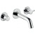 Смеситель для раковины Kludi Bozz 381450576 Хром