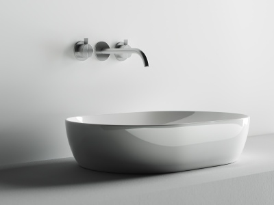 Раковина-чаша Ceramica Nova Element 60 CN5009 Белая