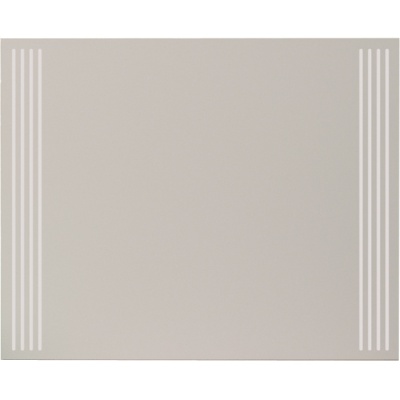 Комплект мебели для ванной Opadiris Оникс 100 Белый глянцевый с золотой патиной