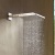 Верхний душ Hansgrohe Raindance E Air 26238990 Полированное золото Верхний душ Hansgrohe Raindance E Air 26238990 Полированное золото