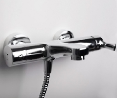 Смеситель для ванны WasserKRAFT Berkel 4801 Хром