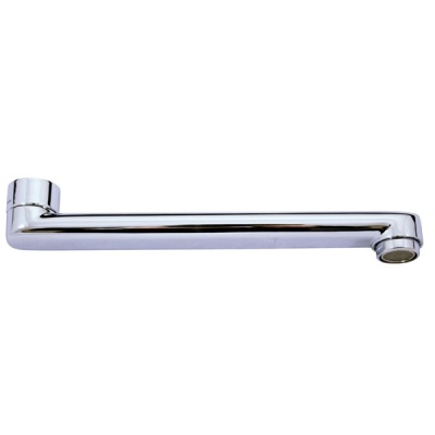 Излив Rav Slezak SR0316 Хром