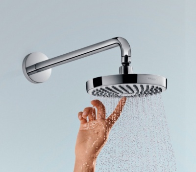 Верхний душ Hansgrohe Croma Select S 26523000 Хром