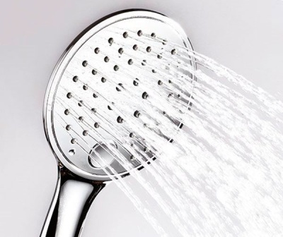 Душевая система WasserKRAFT A14029 Хром