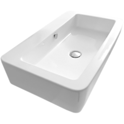 Раковина Kerasan Ego 70 3250 Белая