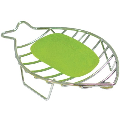 Мыльница Fora 8208F Хром