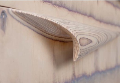 Тумба под раковину Aqwella Clarberg Papyrus Wood 100 Pap-w.01.10/LIGHT подвесная Светлое дерево