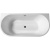 Акриловая ванна Abber AB9216-1.7DB 170х80 без гидромассажа