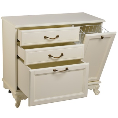 Комод Good Wood Версаль 100 Слоновая кость