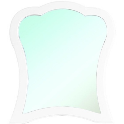 Зеркало Bellezza Грация 80 Белое Зеркало Bellezza Грация 80 Белое