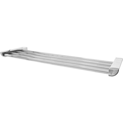 Полка для полотенец WasserKRAFT Kammel К-8311 Хром