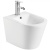Биде WeltWasser Salzbach 005 MT-WT 10000003769 подвесное Белое матовое