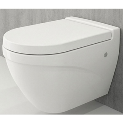 Унитаз Bocchi Taormina Arch 1012 подвесной Белый глянцевый