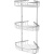 Полка корзина Veragio Basket VR.GFT-9067.CR угловая Хром