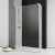 Душевая перегородка Radaway Eos II Walk-in 80 L профиль Хром стекло прозрачное Душевая перегородка Radaway Eos II Walk-in 80 L профиль Хром стекло прозрачное