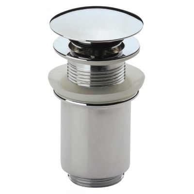 Донный клапан Scarabeo 10011 Хром