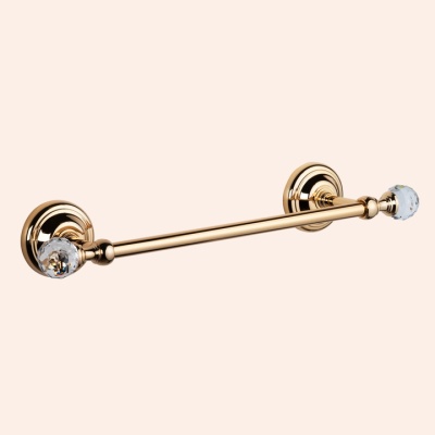 Полотенцедержатель TW Crystal TWCR014 Бронза/сваровски