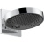 Верхний душ Hansgrohe Rainfinity 26232000 Хром