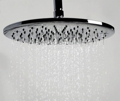 Душевая система WasserKRAFT Dinkel A175819 Хром