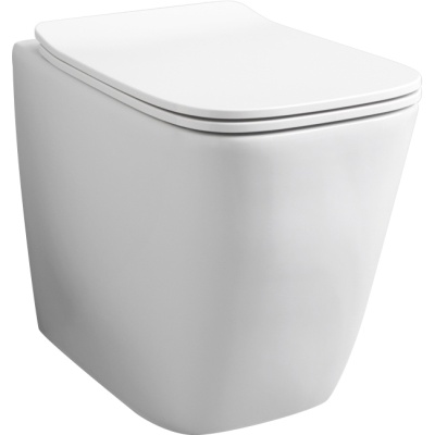 Унитаз Artceram A16 ASV002 01 00 приставной Белый