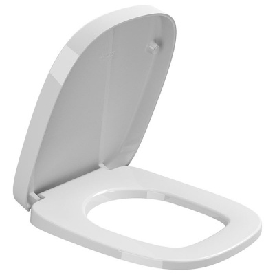 Унитаз компакт Sanitana Be You S10062423300000+S10062866600000+S80006462300000 с бачком и сиденьем