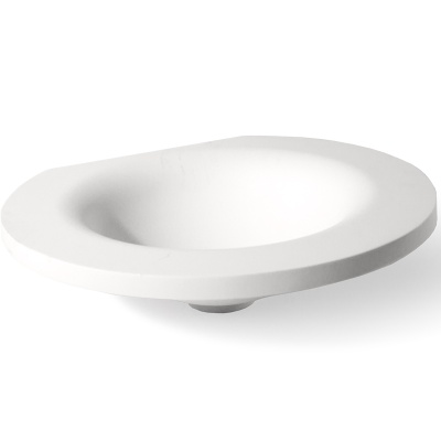 Раковина Montebianco Popolo 57 11074 Белая Раковина Montebianco Popolo 57 11074 Белая