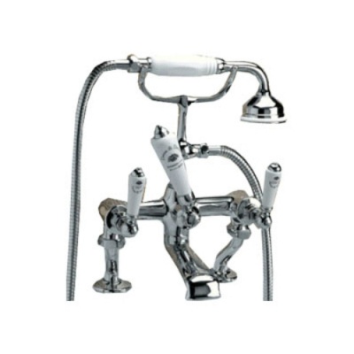 Смеситель для ванны Devon&Devon Coventry MARF20/BCR Хром
