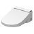 Сиденье для унитаза Toto MH series TCF6532G#NW1 Белое