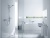 Смеситель для душа Hansgrohe Ecostat 1001 SL 27086000 с термостатом Хром Смеситель для душа Hansgrohe Ecostat 1001 SL 27086000 с термостатом Хром