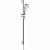 Душевой гарнитур Hansgrohe Croma Select S 26575400 Хром Белый