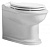 Унитаз Azzurra Jubilaeum JUB110/P bianco lucido