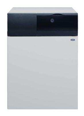 Бойлер к котлам Baxi UB 80 INOX Белый