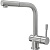 Смеситель для кухни Seaman Eco Venice SSN-0912P Сталь