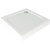 Душевой поддон из искусственного камня Good Door Квадро 80x80 Белый