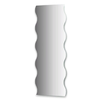 Зеркало Evoform Primary 150х55 без подсветки