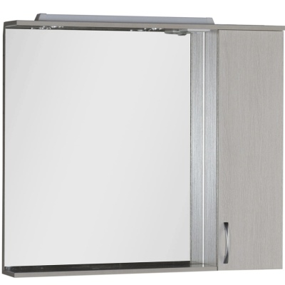 Комплект мебели для ванной Aquanet Донна 100 169194 Белый дуб