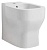 Биде Azzurra Glaze GLZ500 bianco lucido