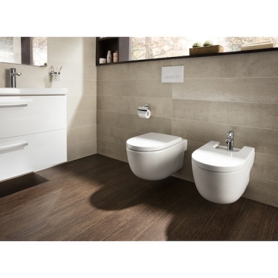 Сиденье для унитаза Roca Meridian 8012A000B Белая без микролифта