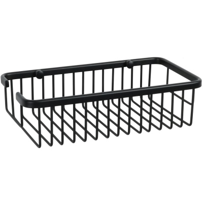 Полка корзина Fixsen Hotel FX-31050A Черная