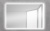 Комплект мебели для ванной BelBagno SET-KRAFT-600-PG-CDEC-BB344-LOY-GRT-600/800 с зеркалом и смесителем Pietra Grigio, столешница - Cemento Decorato (с нанесением узора)
