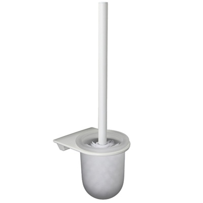 Ершик для унитаза WasserKRAFT Kammel K-8327W Белый