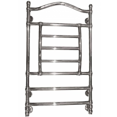 Полотенцесушитель водяной Bronze de Luxe Омега Хром 700х535