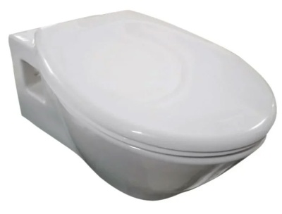 Комплект унитаза Berges Wasserhaus Top Standart с инсталляцией 046331 с сиденьем Микролифт и клавишей смыва Хром