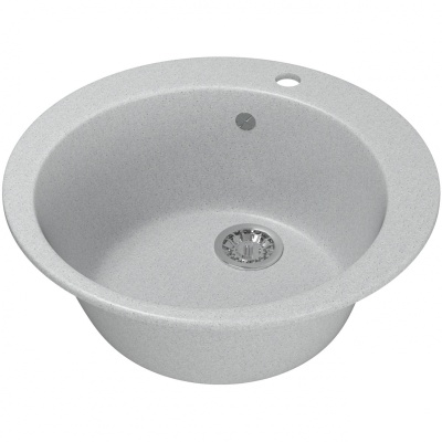 Кухонная мойка Mixline ML-GM13-310 525085 Серая