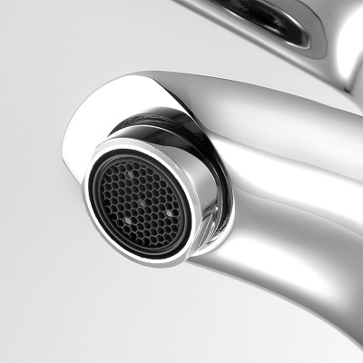 Смеситель для раковины Milardo Don DONSB00M01 Хром